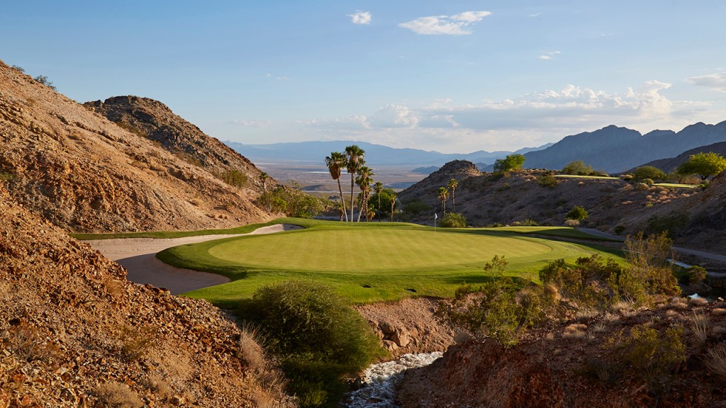 The best public-access and private golf courses in Nevada, ranked