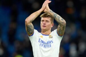 Real Madrid Legend Toni Kroos Retires