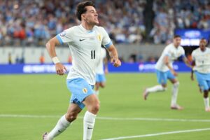 Brazil Count on Real Madrid Youngster; Man Utd Ace on Uruguay