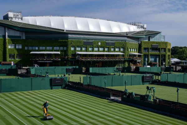 Wimbledon 2024 Day Five Recap