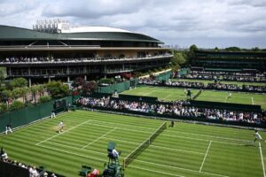 Wimbledon 2024 Day One Recap