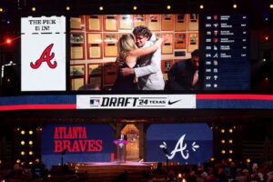 2024 MLB Draft: Day Two and Three Roundup