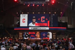 2024 MLB Draft: Day One Recap