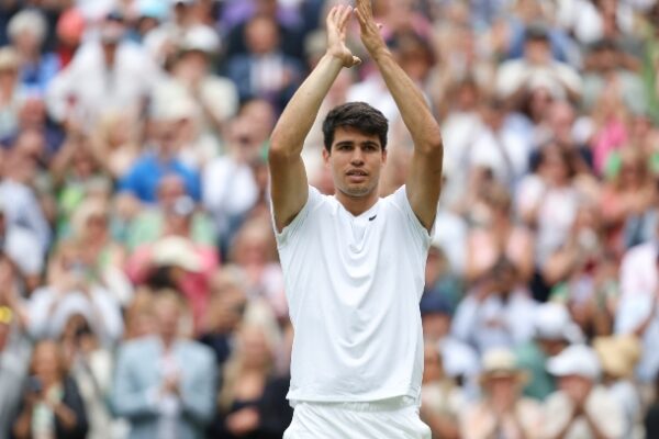 Insane Stats! At 21, Carlos Alcaraz is Setting a New Precedent in Tennis