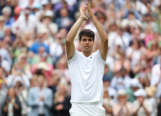 Insane Stats! At 21, Carlos Alcaraz is Setting a New Precedent in Tennis