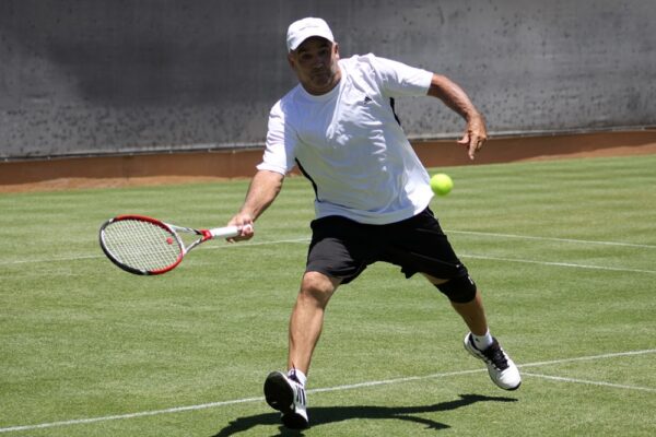 Recovering and Returning: Tennis After a Broken Ankle