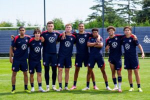 Poll results: USA Men’s Olympic lineup vs. France