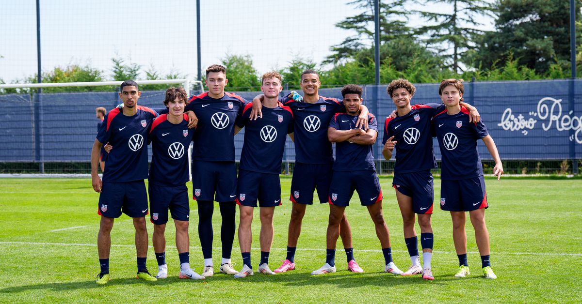 Poll results: USA Men’s Olympic lineup vs. France
