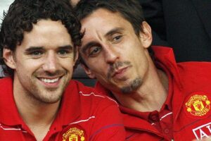 Rio Ferdinand recounts hilarious meeting between Drake and Owen Hargreaves - Man United News And Transfer News