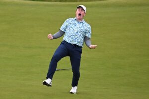 Robert MacIntyre birdies 72nd hole to win 2024 Genesis Scottish Open