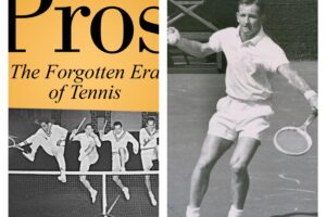 Rod Laver Got Pummeled In Pro Tennis After He Won His First Grand Slam In 1962