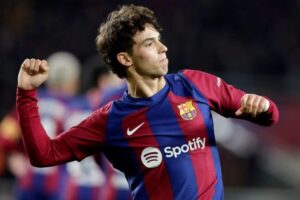 Joao Felix Barcelona