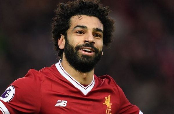 Liverpool Ace Mohamed Salah