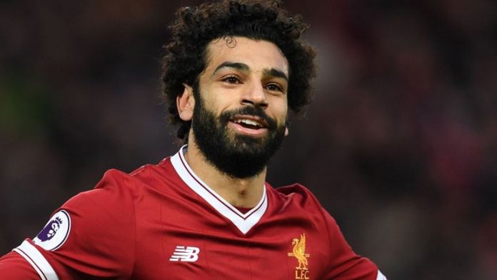 Liverpool Ace Mohamed Salah