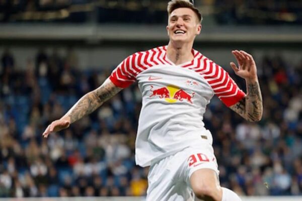 Arsenal Target Benjamin Sesko