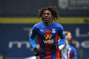Eberechi Eze Is A Tottenham Target