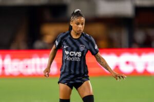 SSFC Spotlight: Croix Bethune dominating as a rookie