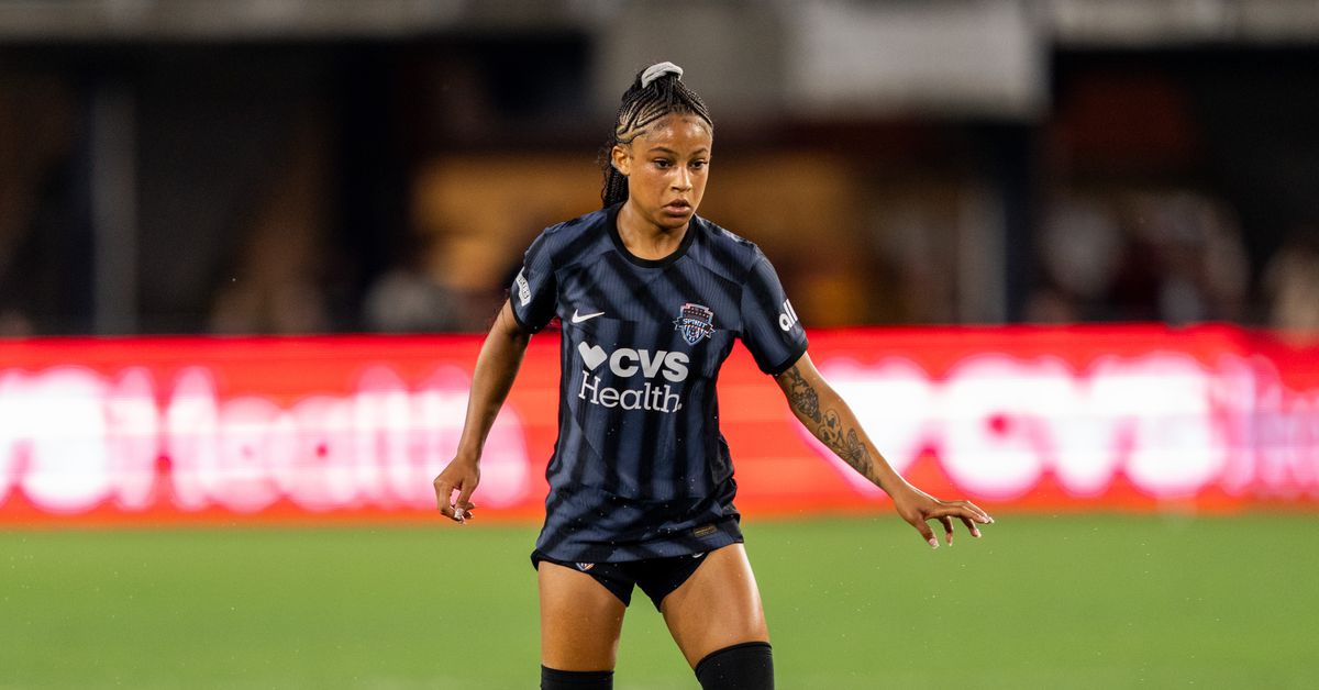 SSFC Spotlight: Croix Bethune dominating as a rookie