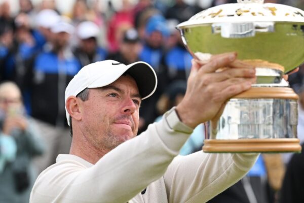 Rory McIlroy headlines the field for the 2024 Genesis Scottish Open