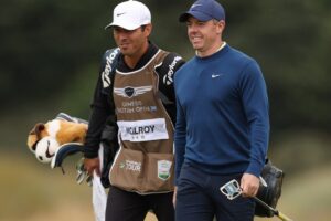 Why Rory McIlroy considers himself ‘luckiest person in the world’