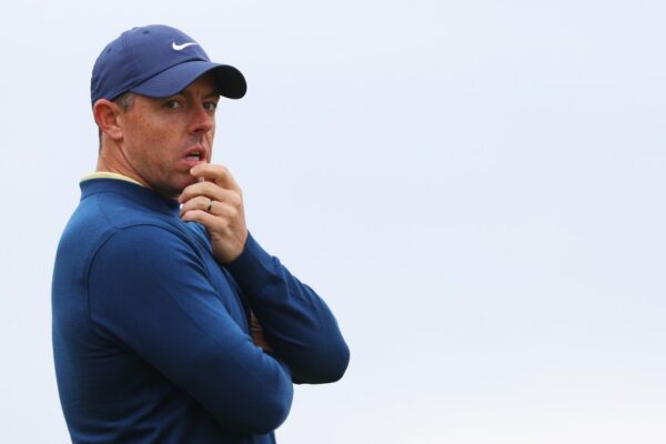 Rory McIlroy expresses shock over Europeans’ reaction to Ryder Cup news Rory McIlroy says Europeans were in ‘disbelief’ with Ryder Cup news