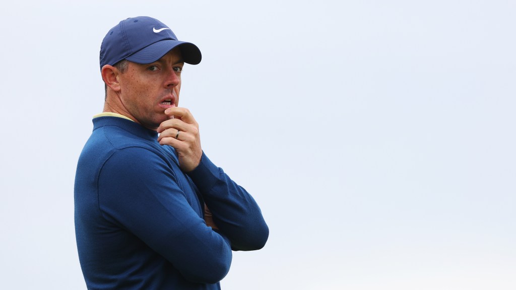 Rory McIlroy says Europeans were in ‘disbelief’ with Ryder Cup news