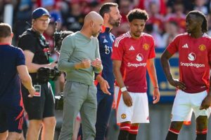 Rosenborg 1-0 Manchester United - Man United News And Transfer News