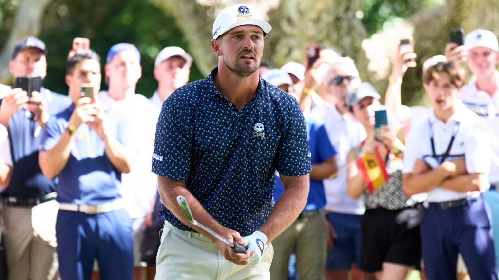 2024 LIV Golf Andalucia second round scores, updates at Valderrama
