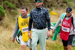 How the 18 LIV golfers are doing at Royal Troon