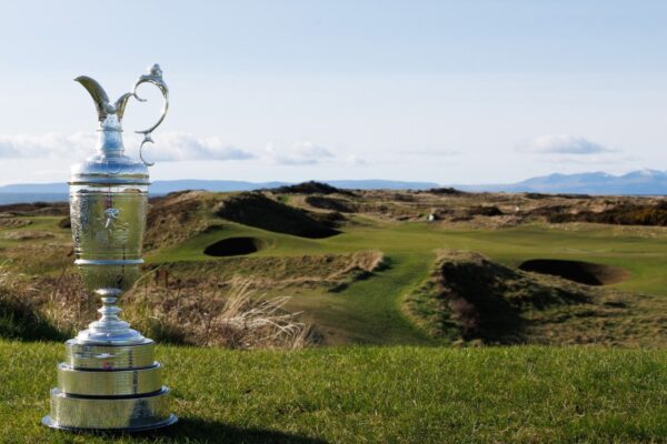 British Open 2024 field is almost full. See who’s in for Royal Troon
