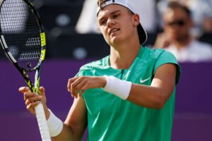 Rune Explains His Disappointing Hamburg Open Retirement