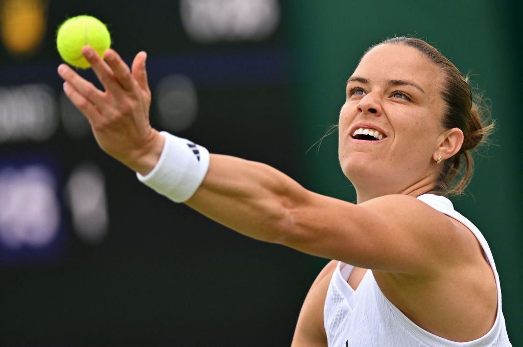 Wimbledon | Sakkari among early winners on Monday
