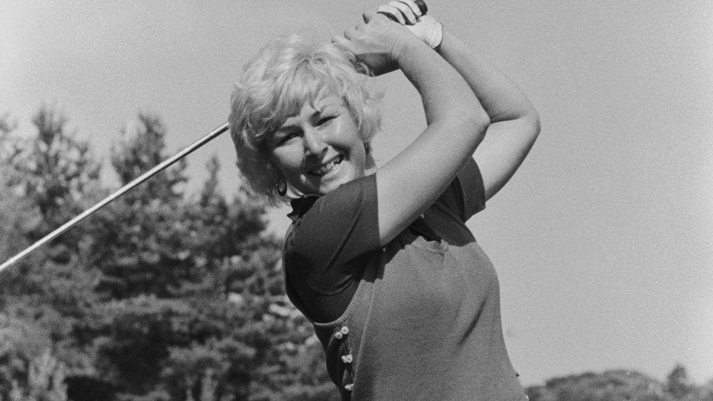 Canadian Sandra Post blazed trail for LPGA stars like Brooke Henderson