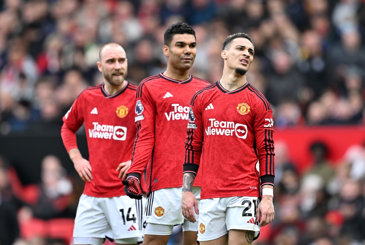Saudi Pro League clubs remain interested in Man United's Casemiro