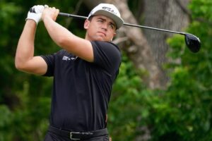 Garrick Higgo tee times, live stream, TV coverage