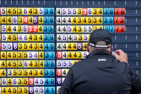 2024 British Open Friday tee times, pairings and how to watch at Royal Troon