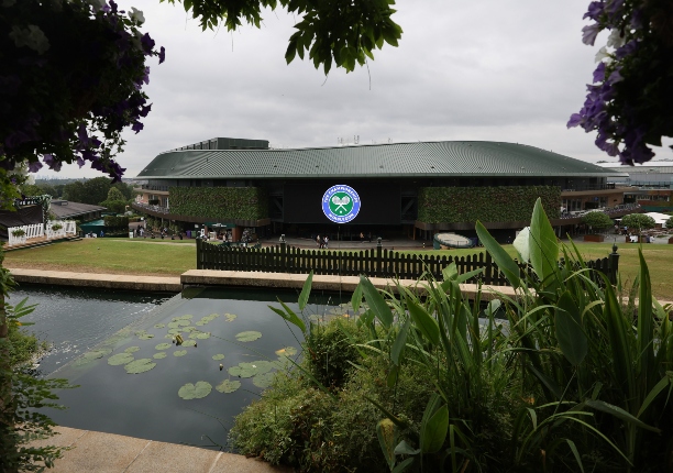 Wimbledon TV Schedule for Semifinals and Finals