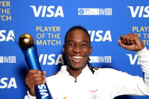 2024 Olympic Women’s Tournament: Scouting Zambia