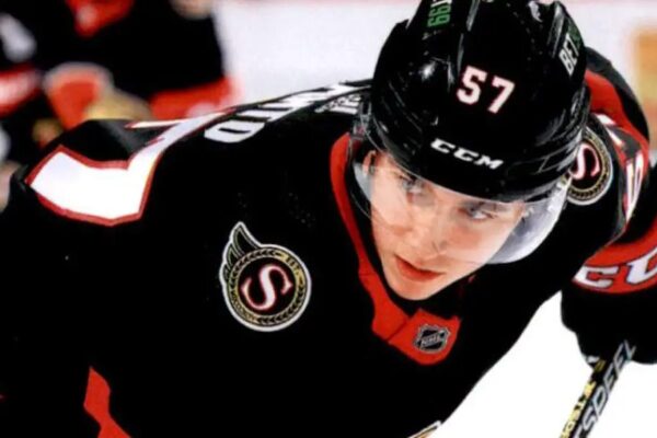 Senators Sign Shane Pinto to 2-Yr, $7.5 M Deal Amid Trade Talk