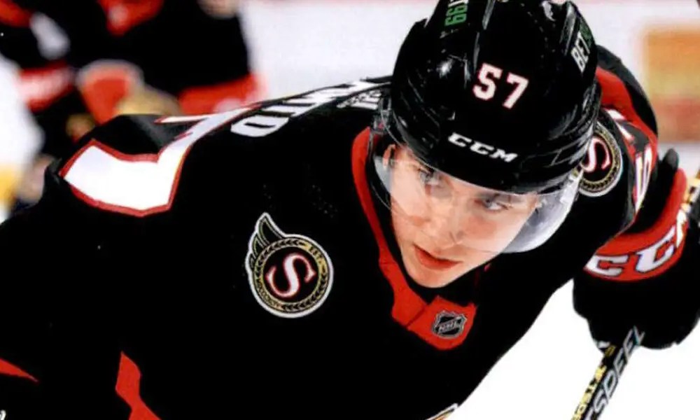 Senators Sign Shane Pinto to 2-Yr, $7.5 M Deal Amid Trade Talk