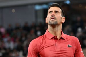 Djokovic 'Will Not Be Staying With Us At Olympic Village' Says Serbia's Olympic Delegation