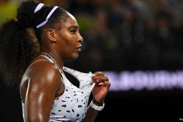 Serena Williams Reflects on 2003 Australian Open Final Against Sister Venus Serena Williams On 2003 Australian Open Final With Sister Venus