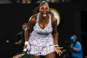 Serena Williams Reveals How She Used 'Being Ghosted' As Motivation