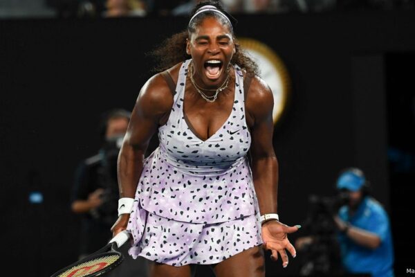 Serena Williams Shares How Experience of Being Ghosted Drove Her to Success Serena Williams Reveals How She Used 'Being Ghosted' As Motivation