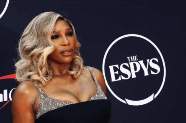 Serena Williams to Host ESPYs, Perform for Maria Sharapova, Addresses Harrison Butker Serena Hosts ESPYs, Sings for Sharapova, Calls Out Harrison Butker