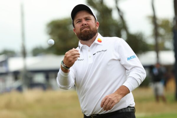 Open leader Shane Lowry ready to deal with whatever Royal Troon - Golf News