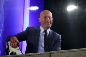 Alan Shearer Backs Premier League Boss To Take England Job