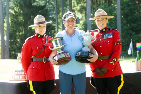 Shelly Stouffer holds off Catherine Matranga to win the 2024 Canadian Women’s Mid-Amateur Championship