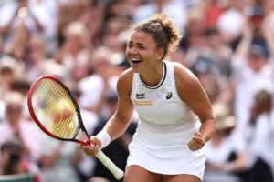 Wimbledon | Surprise! It’s a Paolini v Krejcikova final