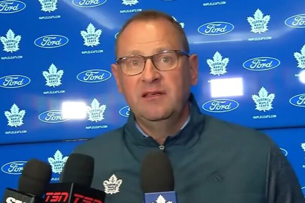 Should the Maple Leafs Make Running Back the Core Four a No-Brainer? Is Running Back the Core Four a Maple Leafs No-Brainer?